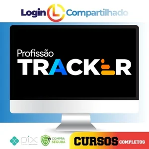 Profissão Tracker - Cadu Parisoto