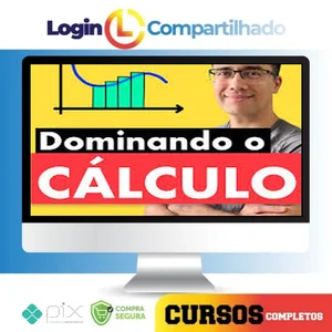 Tem Ciência: Dominando o Cálculo - Daniel Nunes