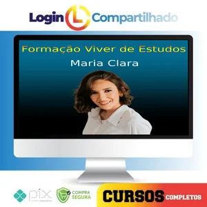 Formação Viver de Estudos - Maria Clara