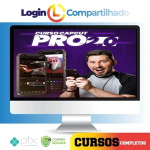 CapCut Pro + CapCut PC - Jefe Vilanova
