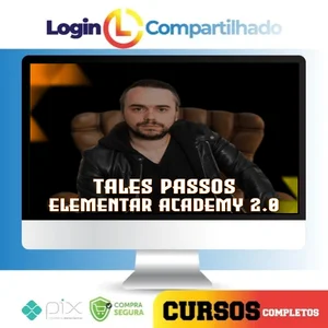 Elementar Academy 2.0 - Tales