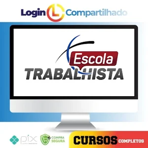 Ministério Público do Trabalho - Reta Final - Escola Trabalhista