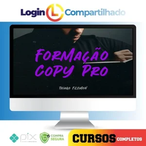 Formação Copy Pro 2025 - Tiago Filemon