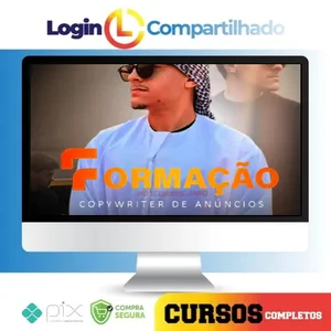 Formação Copywriter de Anúncios - Anthony Carreiro
