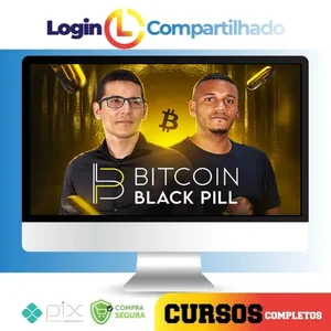 Treinamento Bitcoin Black Pill - Renato Amoedo e Alan Schramm