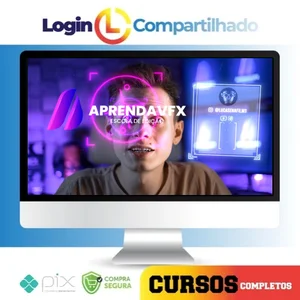 Aprenda VFX 2025 - Lucas Sena
