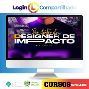 Designer de Impacto - Guilherme Alves
