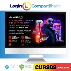 Formação I.A Vídeo - Tales Ramiro