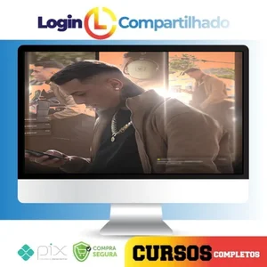 Máquina de Comissão Automática - Caio Martins