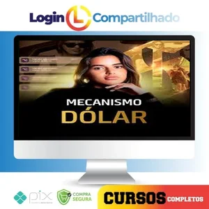Mentoria Mecanismo Dólar - Daiane Cavalcante