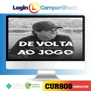 Mentoria de Volta ao Jogo - Emanuel Victor
