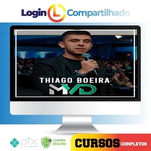 Mentoria Viver de Dólar - Thiago Boeira