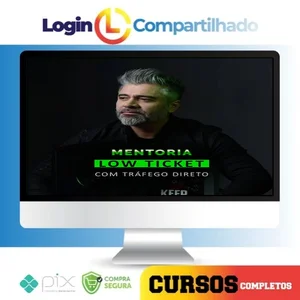 Mentoria Low Ticket - Silvio Roberto