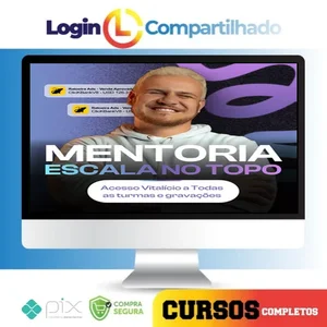 Mentoria Escala No Topo - Ronaldo Ibrahim