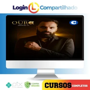Mentoria Ouro Digital 2.0 (Afiliado na Gringa) - Higor Neves