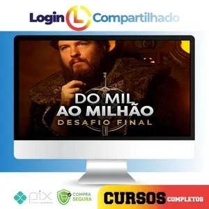 Do Mil ao Milhão (Versão 2025) - O Primo Rico