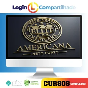 Elite Americana: Mercado Americano - Neto Fortt [2025]