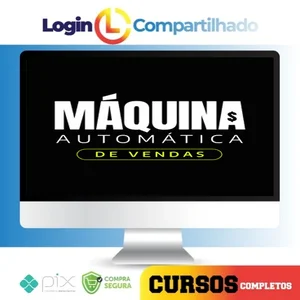 Máquina Automática de Vendas - Ícaro de Carvalho 2025