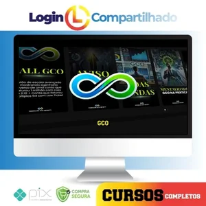Formação GCO Infinity - Paulo Henrique & Davi Meurer