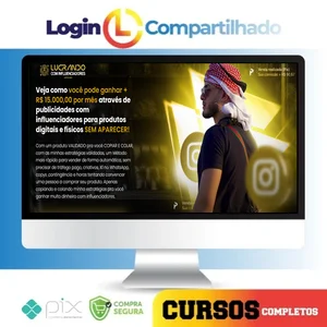 Mentoria Lucrando com Influenciadores 2025 - Natan Rabelo