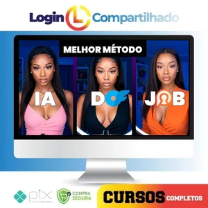 Método I.A do Job - Fature em Dólar
