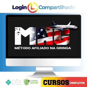 MAG: Método Afiliado na Gringa - Bruno Santos