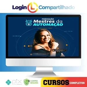 Formação Mestres da Automação - Luciana Papini
