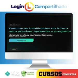 Formação NoCode I.A - Matheus Castelo e Neto Camarano