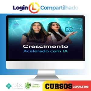 Crescimento Acelerado com I.A - Twins Academy