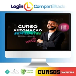 Automação Sem Limites - Maicon Ramos