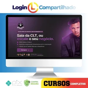 Formação Mago das Automações - João Vitor