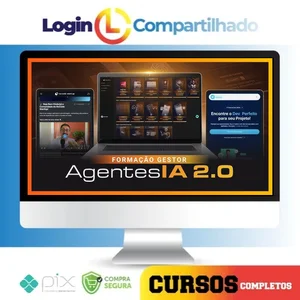 Formação Gestor Agentes I.A 2.0 - Nocode Startup
