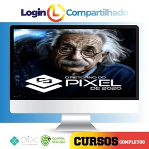 O Retorno do Pixel de 2020 - Alan Silva