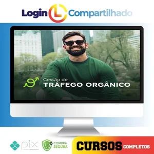 Gestor de Tráfego Orgânico - Pedro Sobral