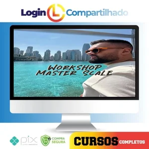 Workshop Master Scale - Pedro Andrade
